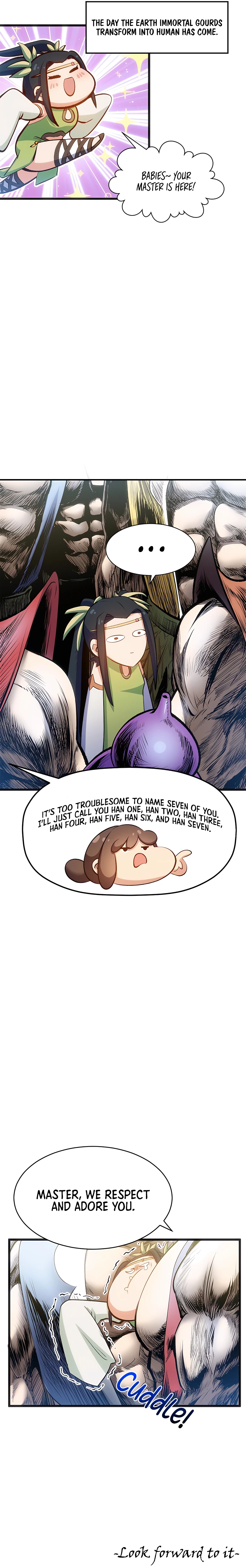 Read Top Tier Providence EN Manga Online