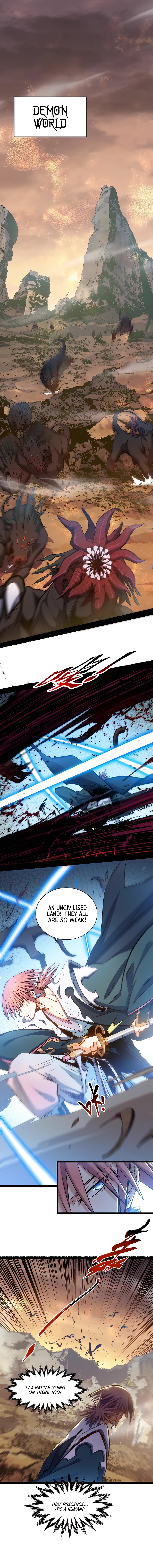 Read Top Tier Providence EN Manga Online