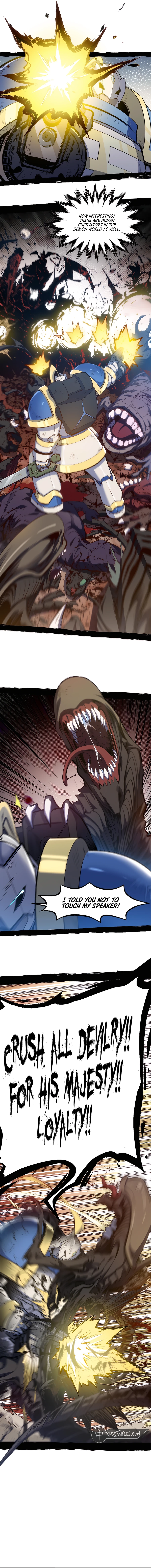 Read Top Tier Providence EN Manga Online