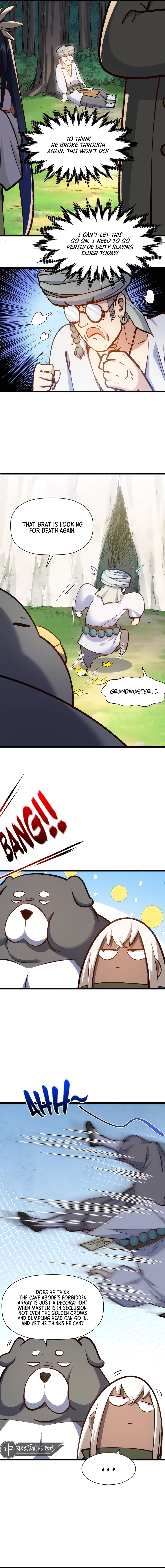 Read Top Tier Providence EN Manga Online