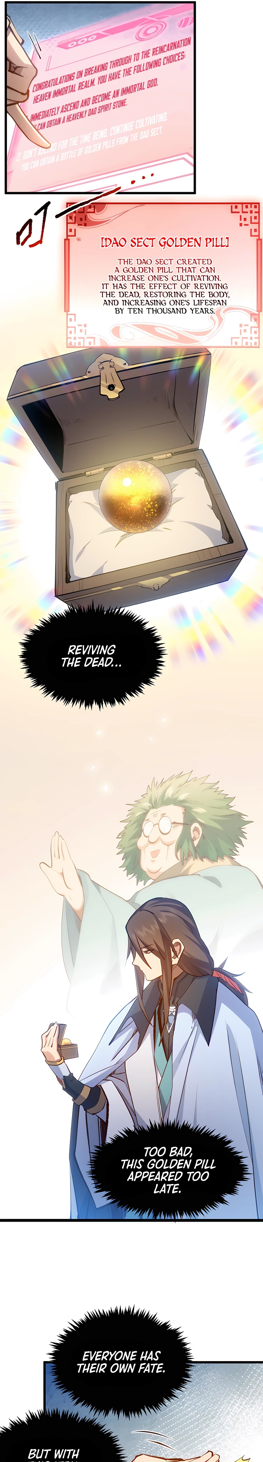 Read Top Tier Providence EN Manga Online