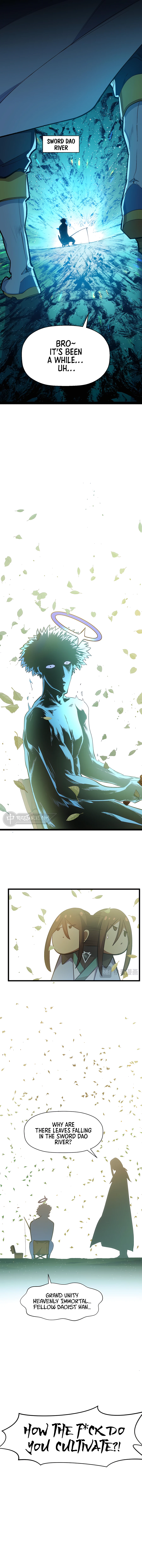 Read Top Tier Providence EN Manga Online