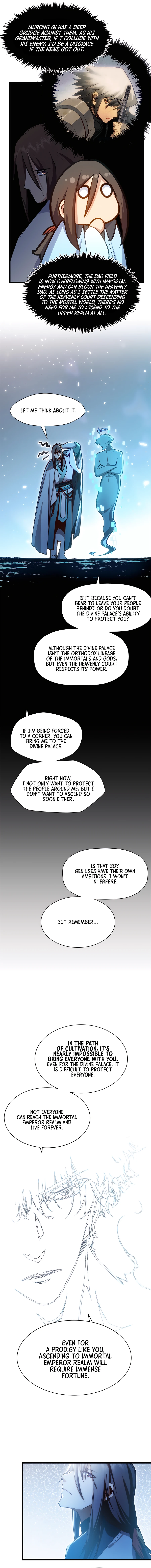Read Top Tier Providence EN Manga Online