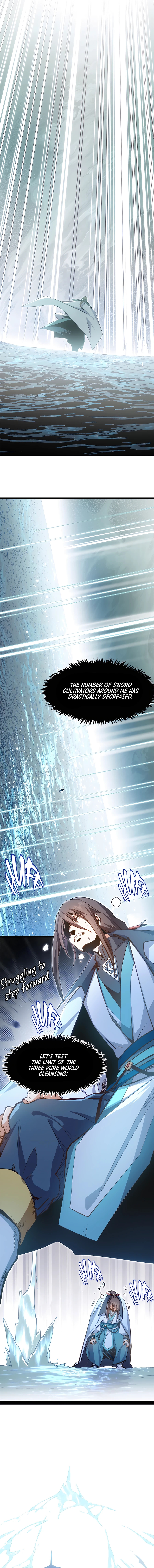 Read Top Tier Providence EN Manga Online
