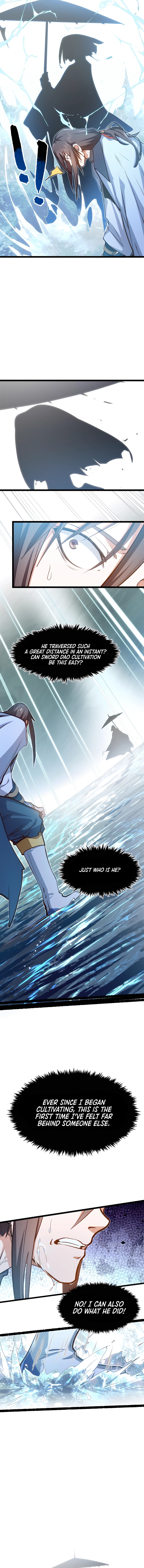 Read Top Tier Providence EN Manga Online