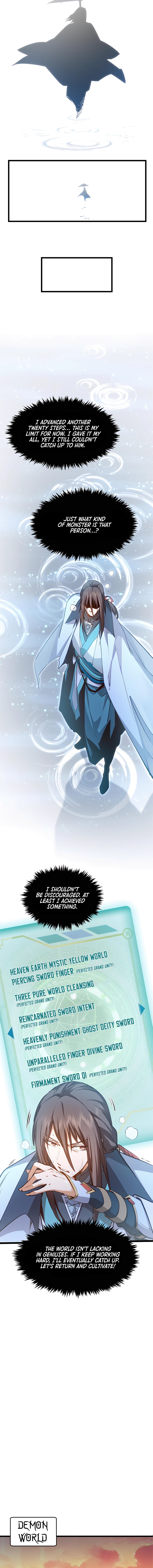 Read Top Tier Providence EN Manga Online
