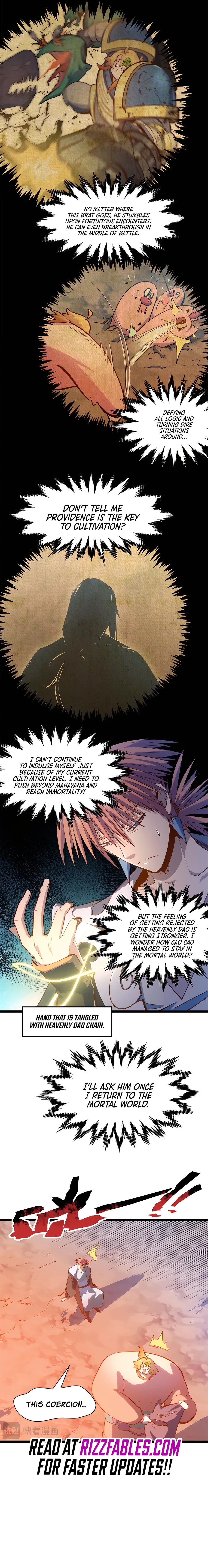 Read Top Tier Providence EN Manga Online