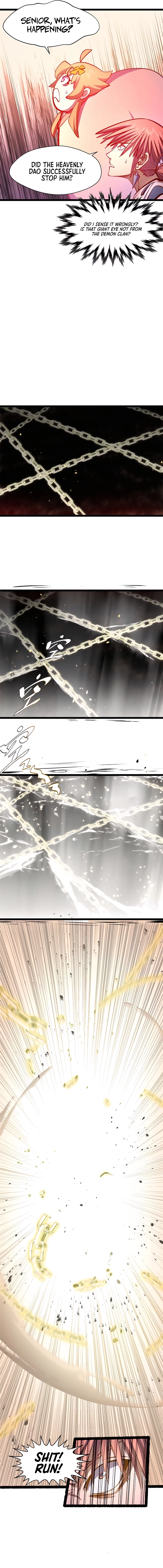 Read Top Tier Providence EN Manga Online
