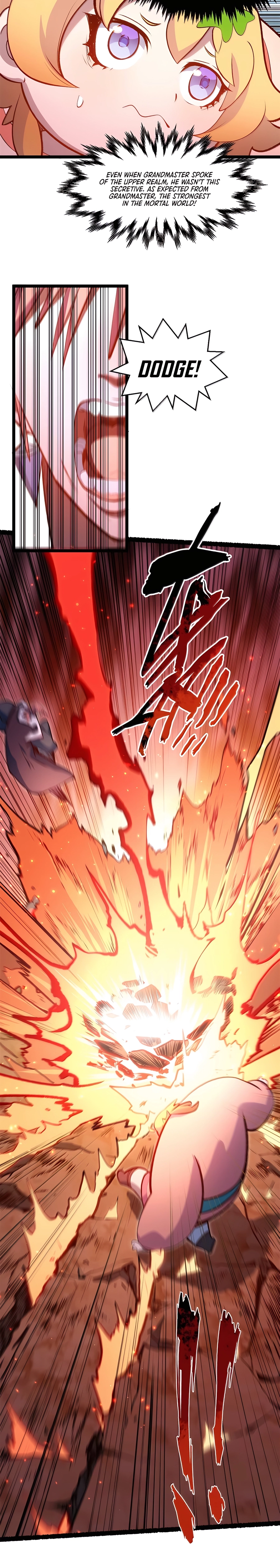 Read Top Tier Providence EN Manga Online