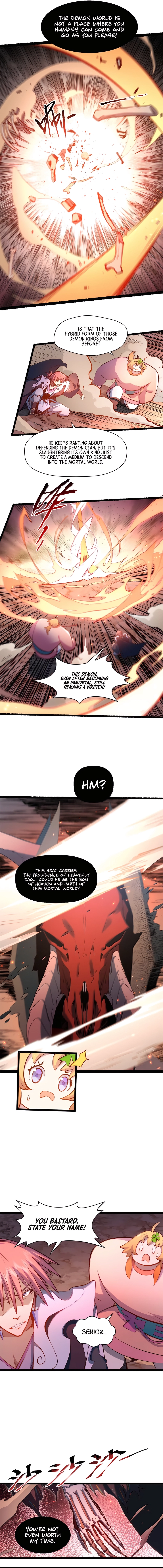 Read Top Tier Providence EN Manga Online