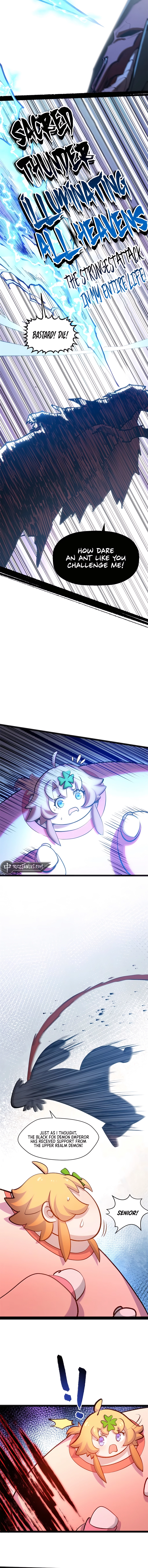 Read Top Tier Providence EN Manga Online