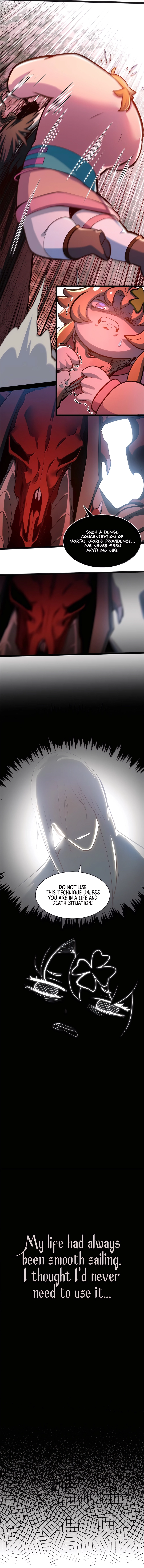 Read Top Tier Providence EN Manga Online