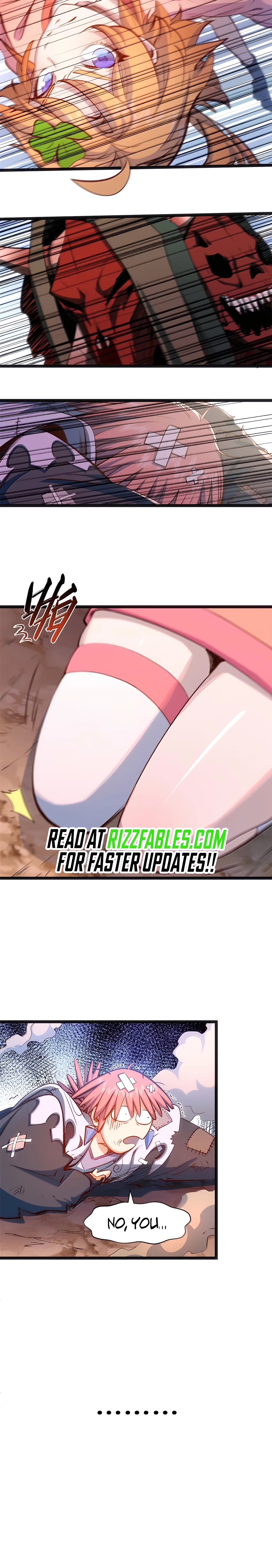 Read Top Tier Providence EN Manga Online