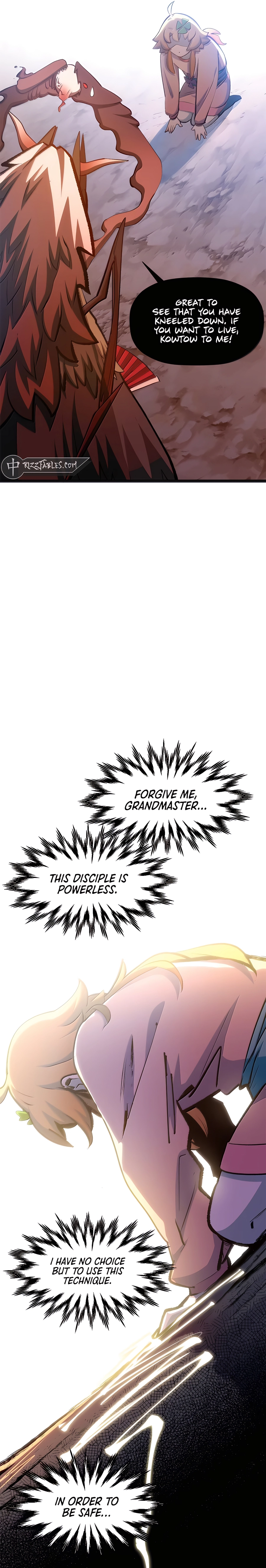 Read Top Tier Providence EN Manga Online