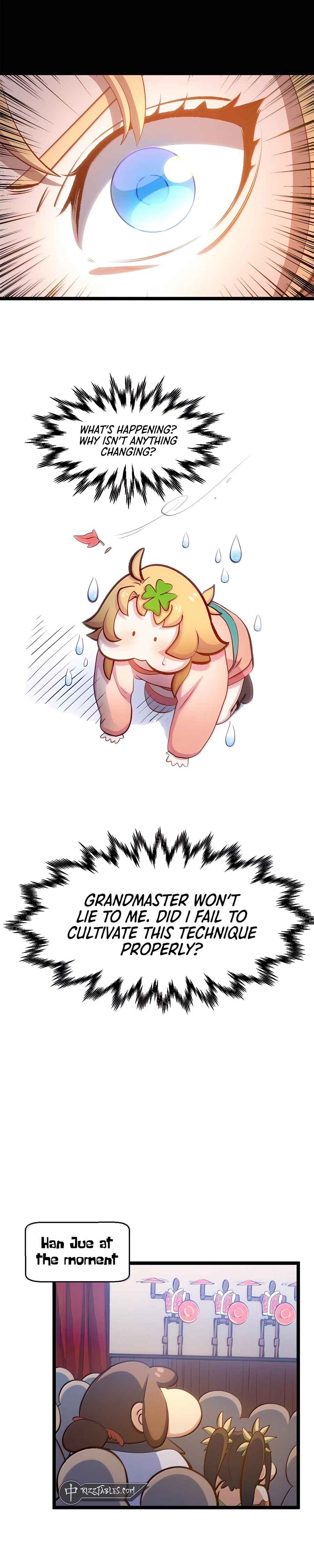 Read Top Tier Providence EN Manga Online