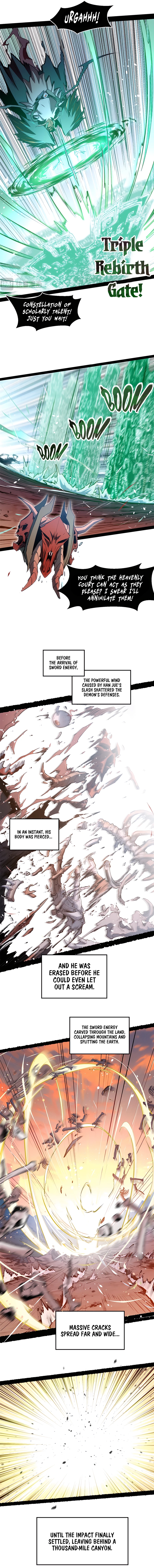 Read Top Tier Providence EN Manga Online