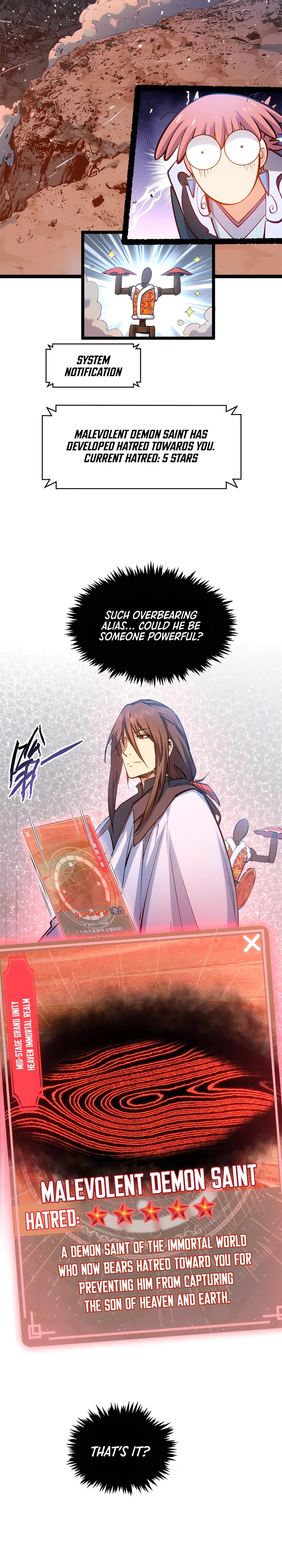 Read Top Tier Providence EN Manga Online
