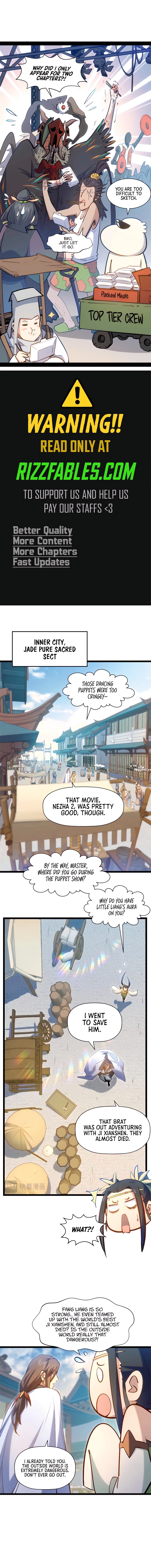 Read Top Tier Providence EN Manga Online