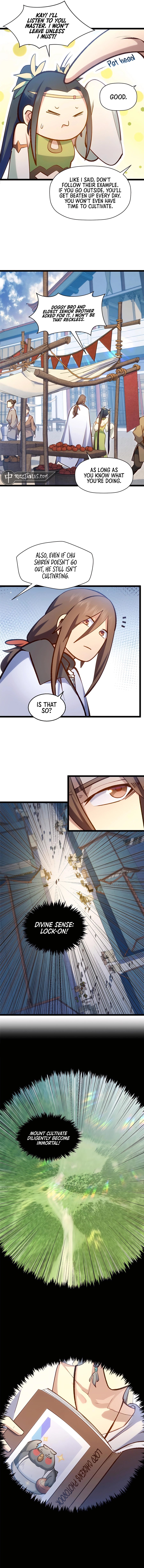 Read Top Tier Providence EN Manga Online