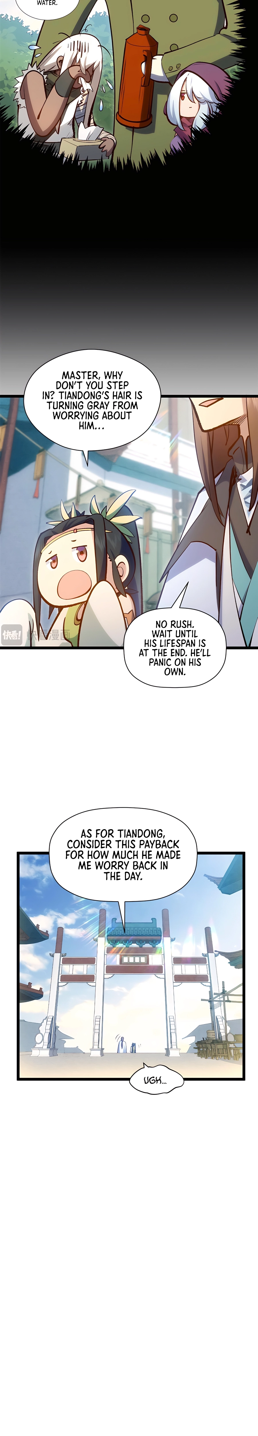 Read Top Tier Providence EN Manga Online