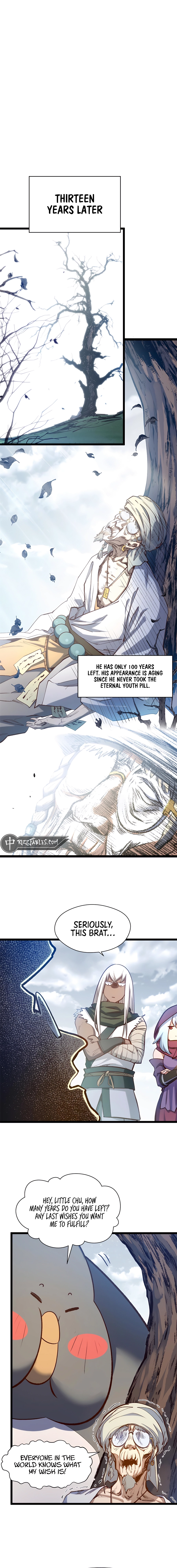 Read Top Tier Providence EN Manga Online
