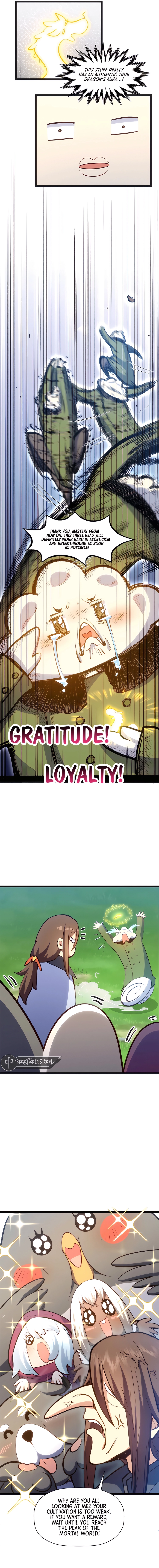 Read Top Tier Providence EN Manga Online