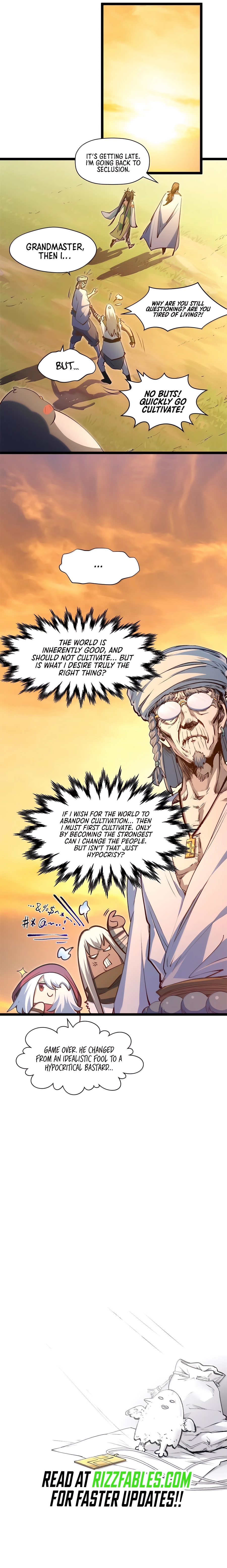 Read Top Tier Providence EN Manga Online