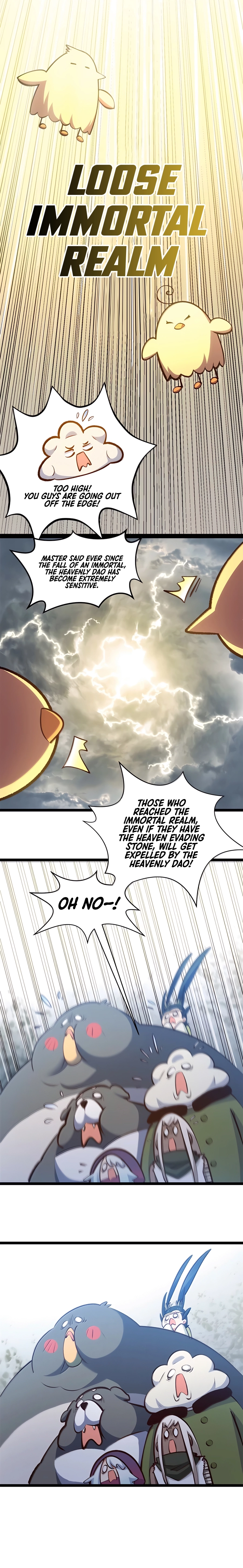 Read Top Tier Providence EN Manga Online