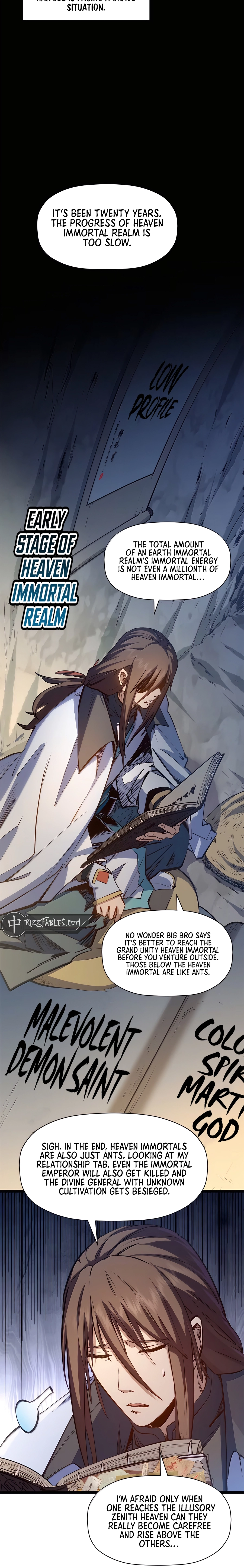 Read Top Tier Providence EN Manga Online