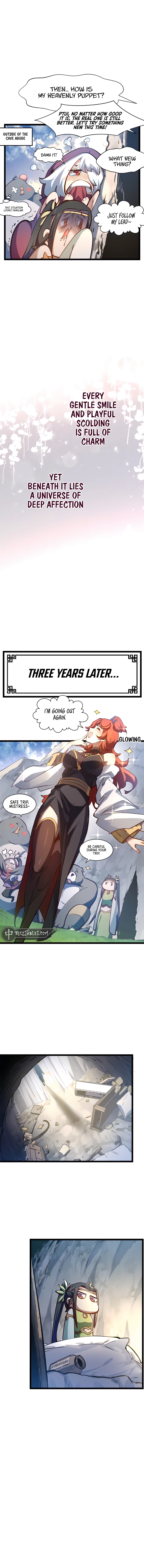 Read Top Tier Providence EN Manga Online