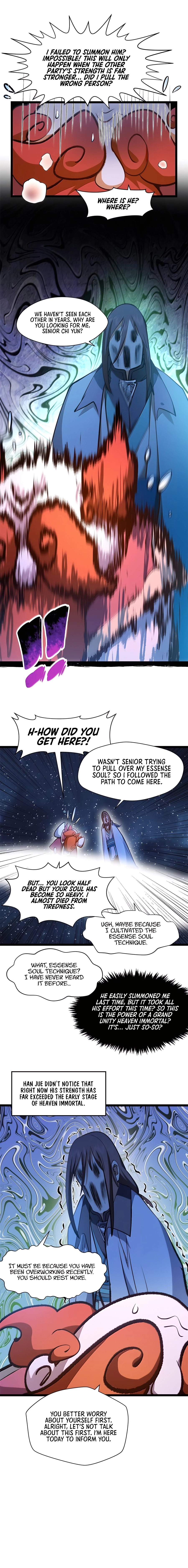 Read Top Tier Providence EN Manga Online