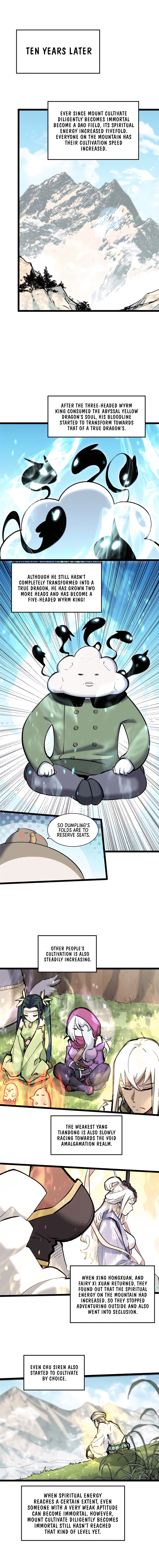Read Top Tier Providence EN Manga Online