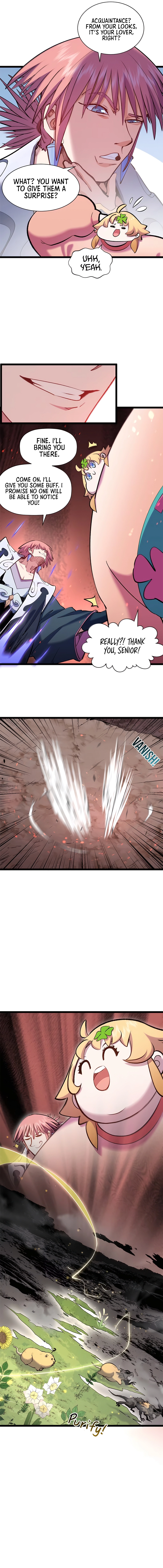 Read Top Tier Providence EN Manga Online