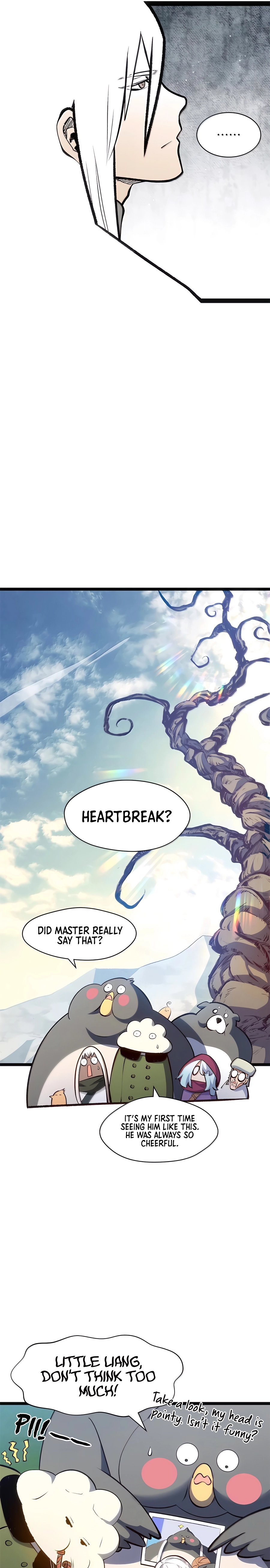 Read Top Tier Providence EN Manga Online