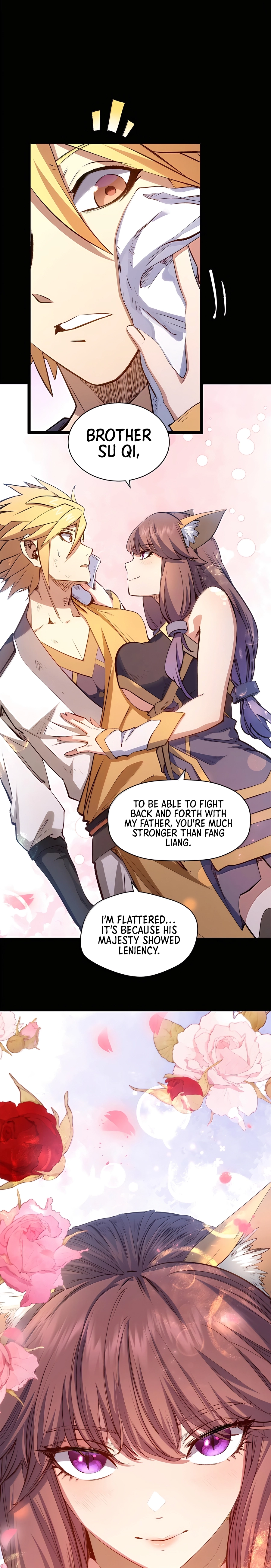 Read Top Tier Providence EN Manga Online