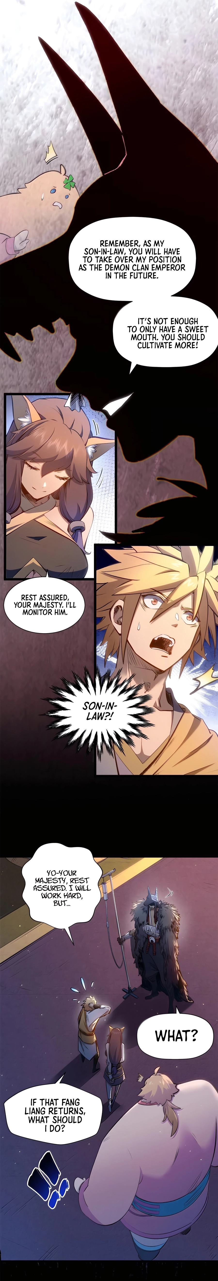 Read Top Tier Providence EN Manga Online