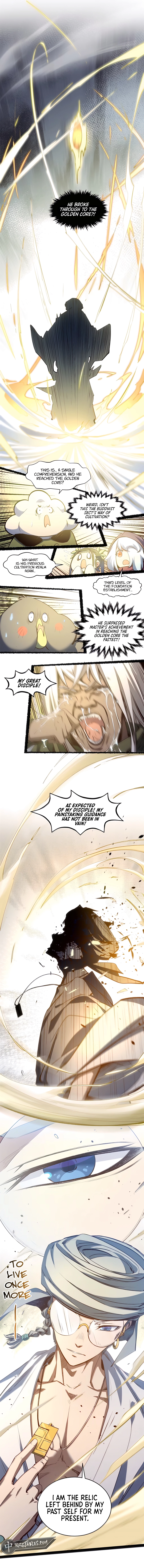 Read Top Tier Providence EN Manga Online