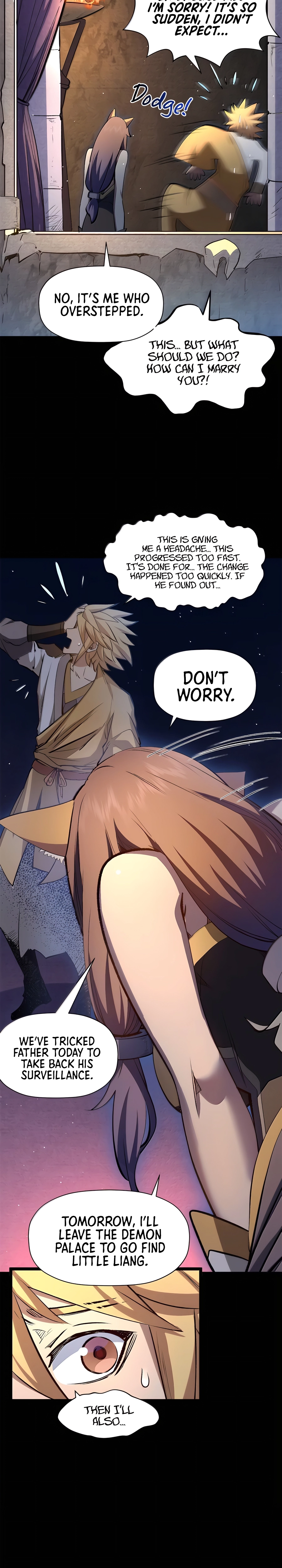Read Top Tier Providence EN Manga Online