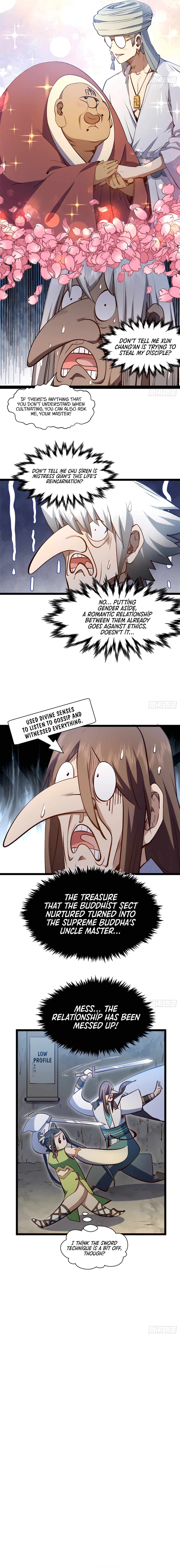 Read Top Tier Providence EN Manga Online