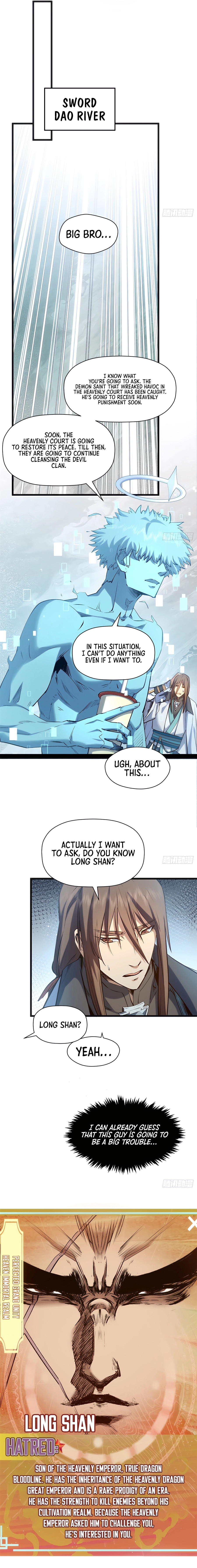 Read Top Tier Providence EN Manga Online