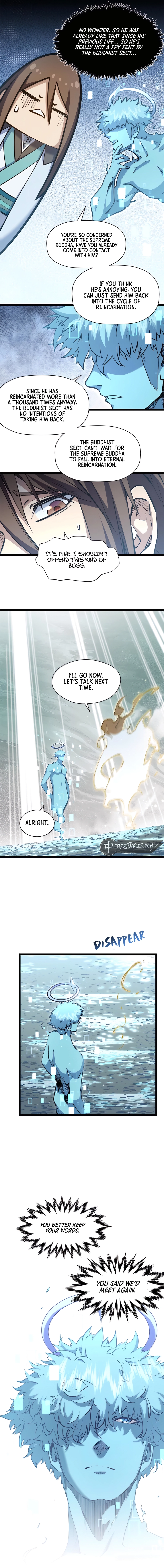 Read Top Tier Providence EN Manga Online