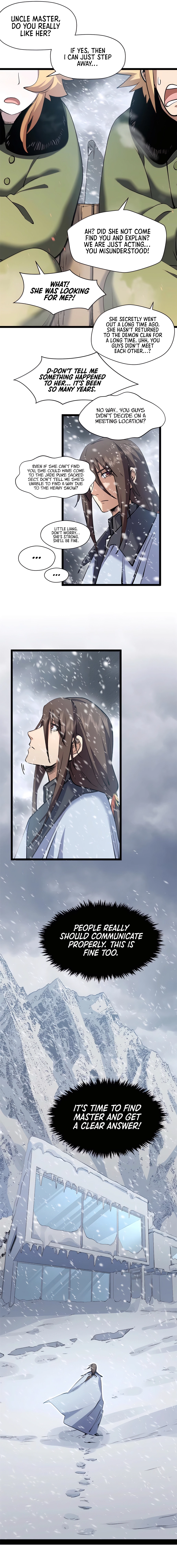 Read Top Tier Providence EN Manga Online