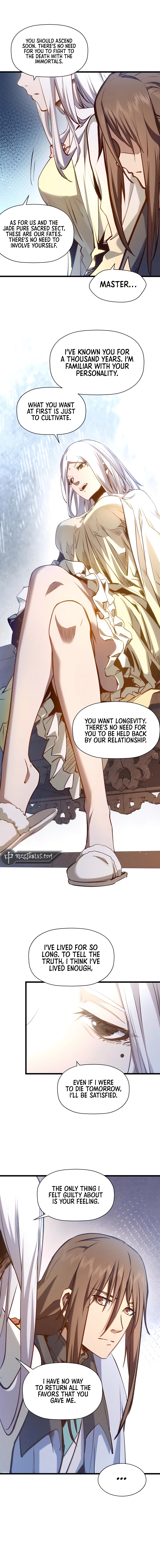 Read Top Tier Providence EN Manga Online