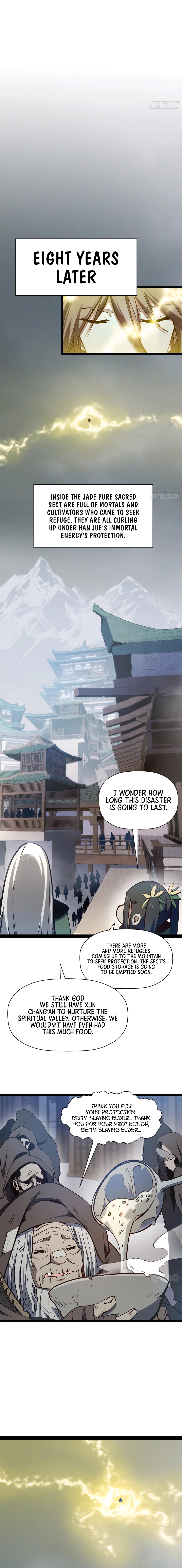 Read Top Tier Providence EN Manga Online