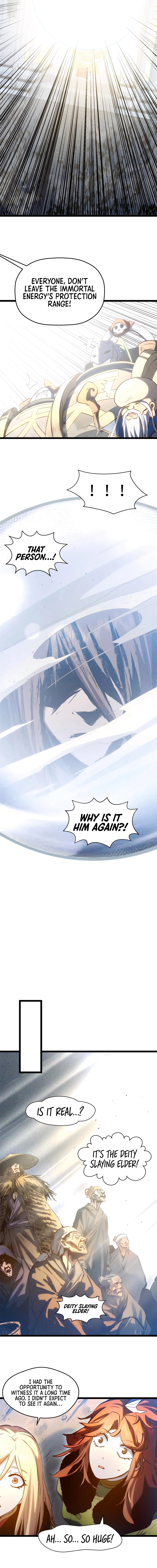 Read Top Tier Providence EN Manga Online