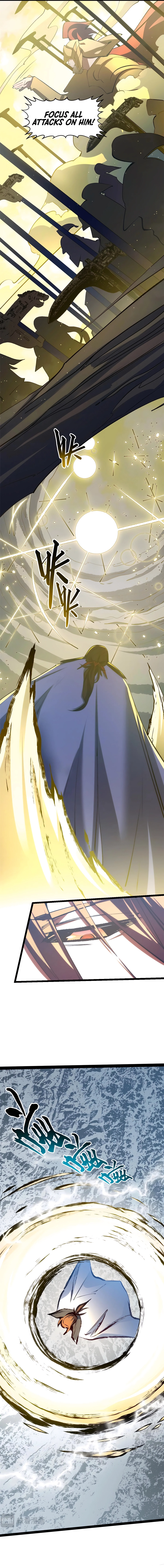 Read Top Tier Providence EN Manga Online