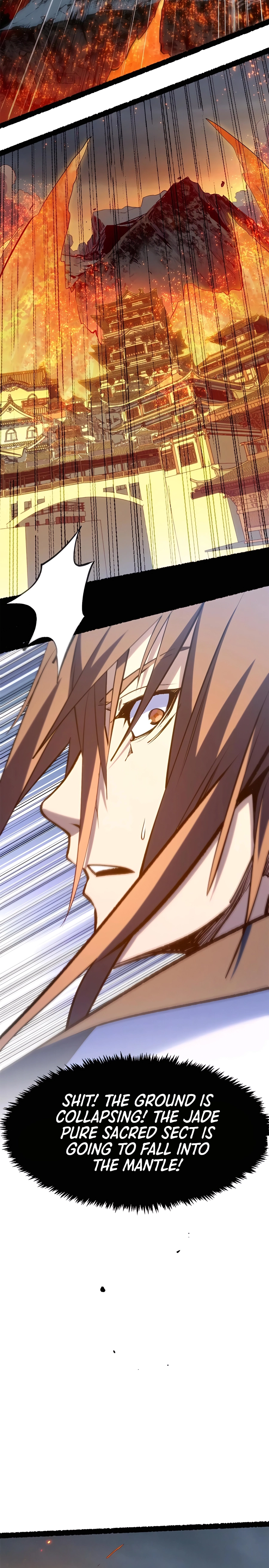 Read Top Tier Providence EN Manga Online