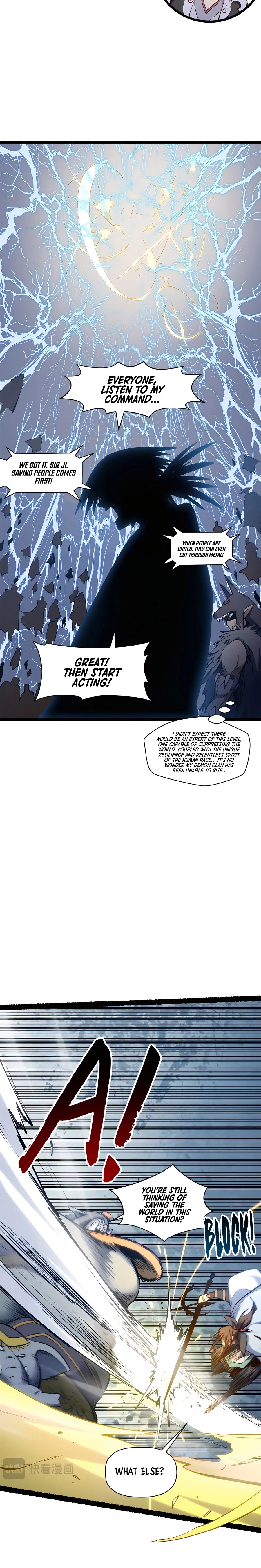 Read Top Tier Providence EN Manga Online