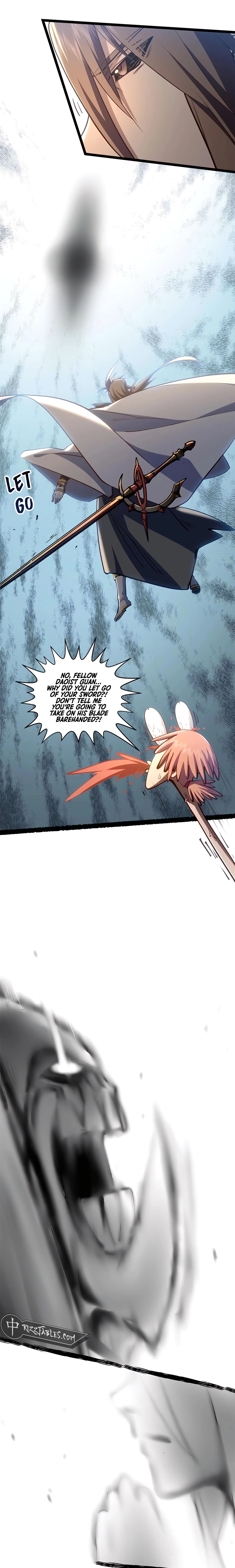 Read Top Tier Providence EN Manga Online