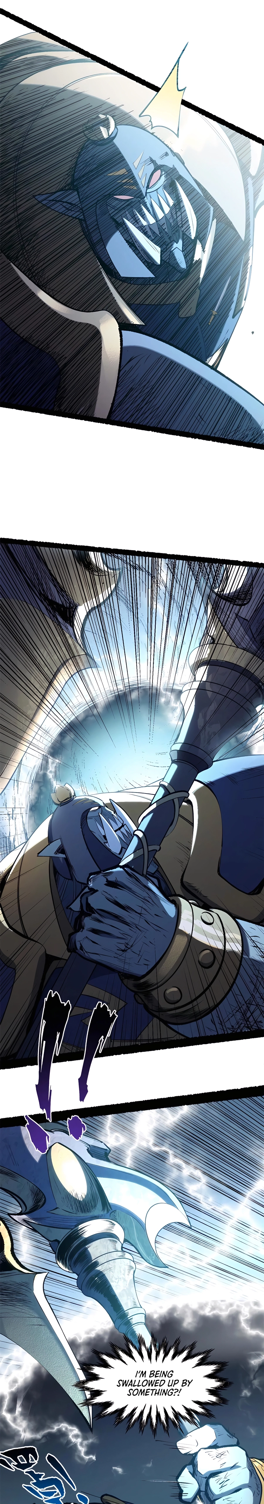 Read Top Tier Providence EN Manga Online